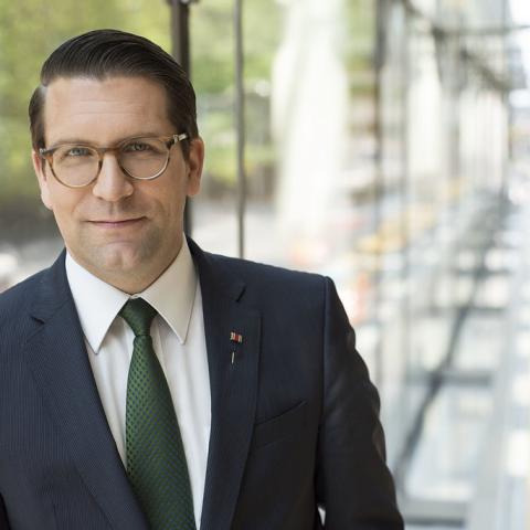 Alexander Neef by Sam Gaetz, COC, Banff Centre Opera faculty 