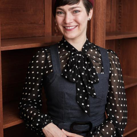 Danielle Fagen Headshot