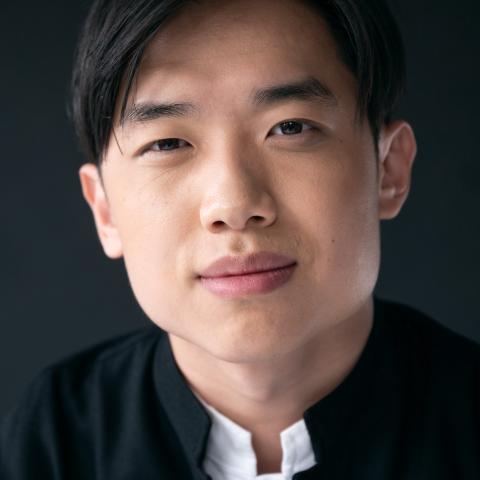 Headshot - looking into camera