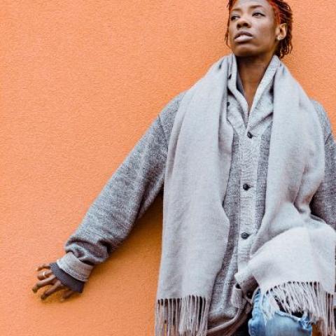 Photo of program faculty, Myekah Payne