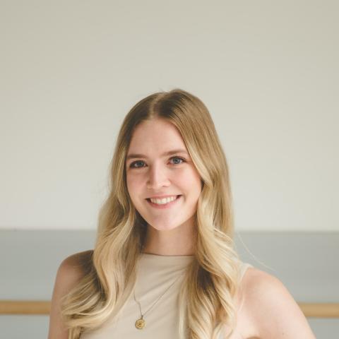 Headshot of Reese Wilson