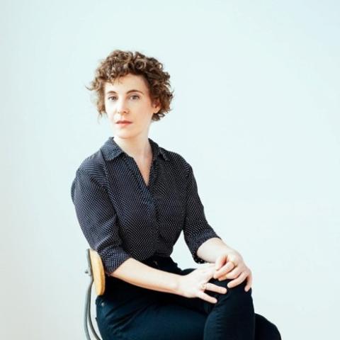 Headshot of Sarah Kitz