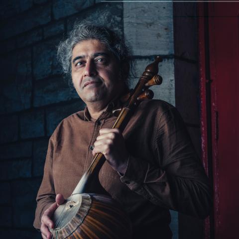 Shahriyar Jamshidi - credit Curtis Perry