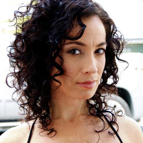 Photo of Tasha Faye Evans