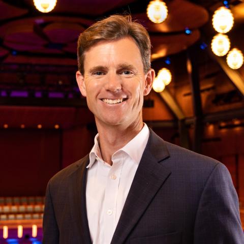 Headshot of Terry Clark