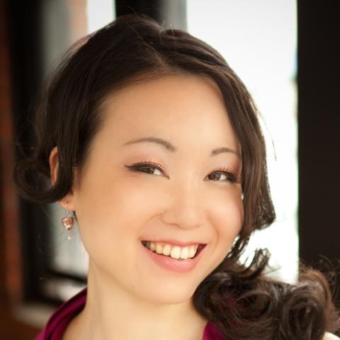 Headshot of Tina Chang