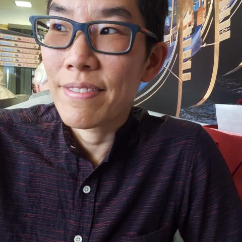 photo of Guest Lecturer Mel Y Chen