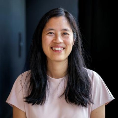 Photo of program faculty, Karen Tam