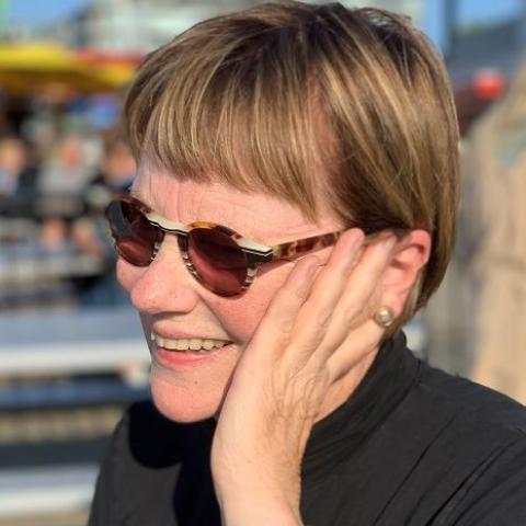 Photo of program faculty, Lynda Gammon