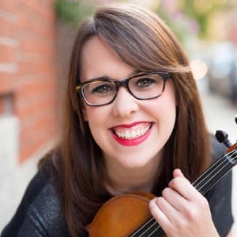 Gabriela Diaz - credit Kate Lemmon