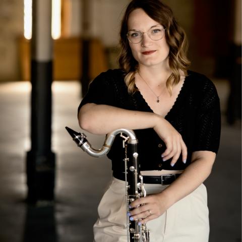 Headshot of Gwénaëlle Ratouit