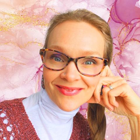 Headshot of Valerie St.Pierre Smith