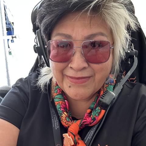 Headshot of Kim Wheeler