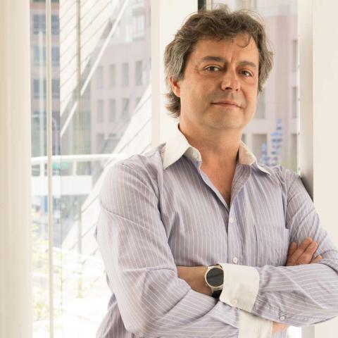 Headshot of Fabio Bidini