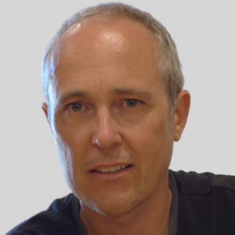 Headshot of Christophe Lebreton