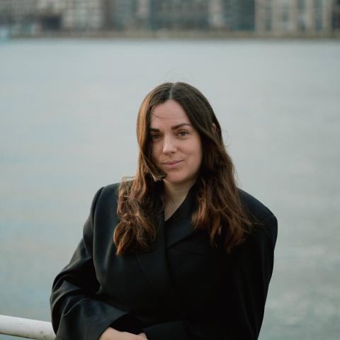 Headshot of  Isabelle Sully