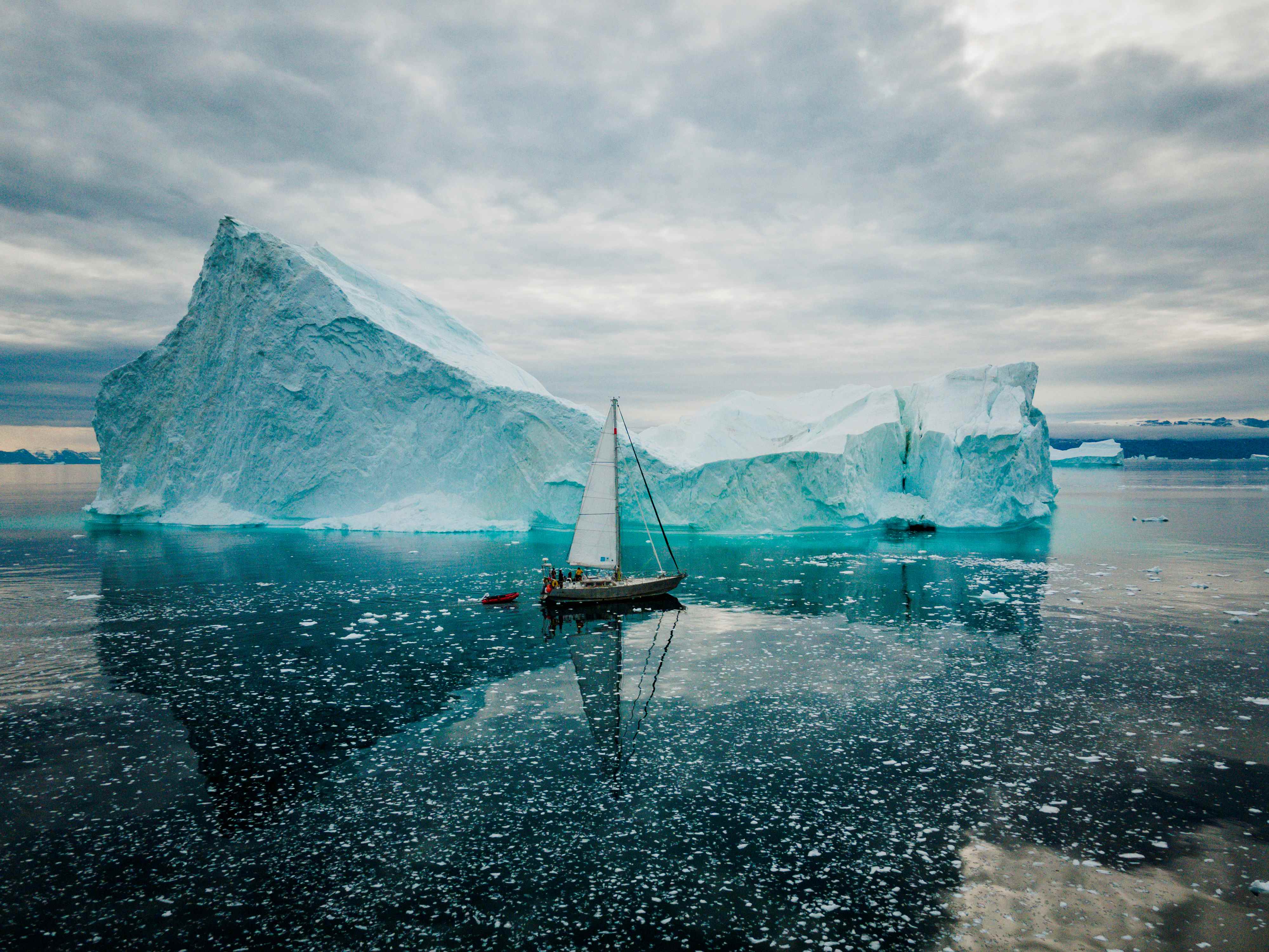 From the film Via Sedna, photo by Ramona Waldner